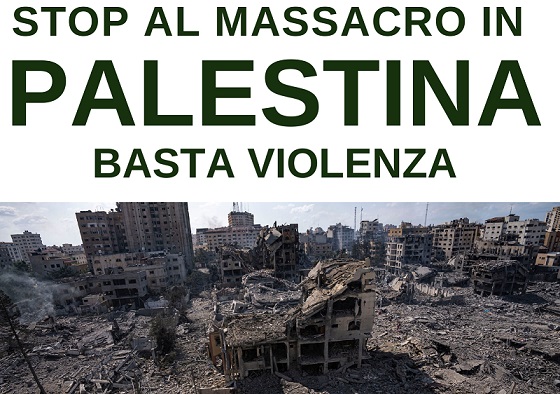 Sabato 21 ottobre manifestazione per la Palestina a Ivrea Sabato 21 ottobre manifestazione per la Palestina a Ivrea