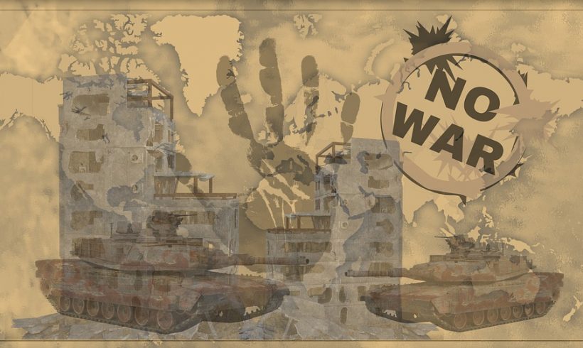 Essere pacifista significa essere contro la guerra Essere pacifista significa essere contro la guerra