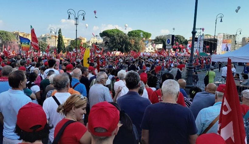 Quanto è lunga la strada per La via maestra. Quanto è meno faticoso percorrerla insieme Quanto è lunga la strada per La via maestra. Quanto è meno faticoso percorrerla insieme