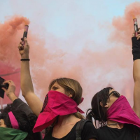 Femminicidi, manifestazioni di protesta, opinioni di un maschio etero