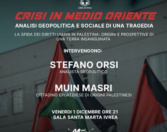 Crisi in medio oriente: la sfida dei diritti umani in Palestina