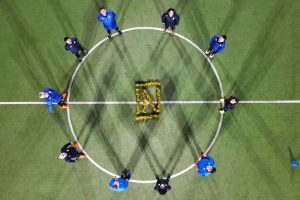 Insuperabili, il calcio per tutti @ ristorante Bistrot