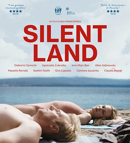 Silent Land, una piscina che non si guasta mai