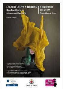 Leggere Lolita a Teheran @ Teatro Giacosa